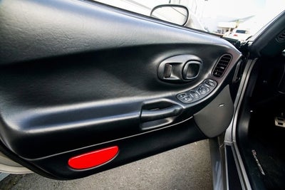 2002 Chevrolet Corvette 2dr Convertible