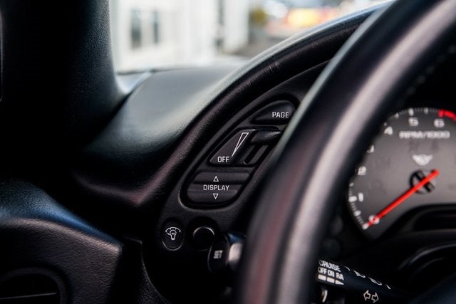 2002 Chevrolet Corvette 2dr Convertible