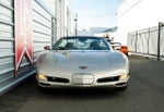 2002 Chevrolet Corvette 2dr Convertible