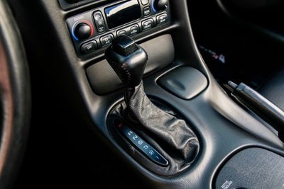 2002 Chevrolet Corvette 2dr Convertible