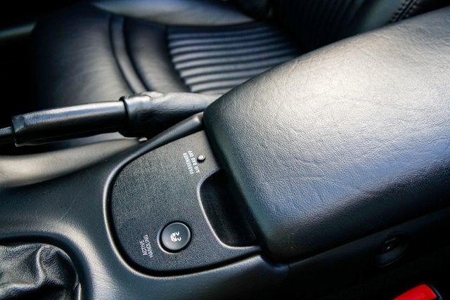 2002 Chevrolet Corvette 2dr Convertible