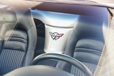 2002 Chevrolet Corvette 2dr Convertible