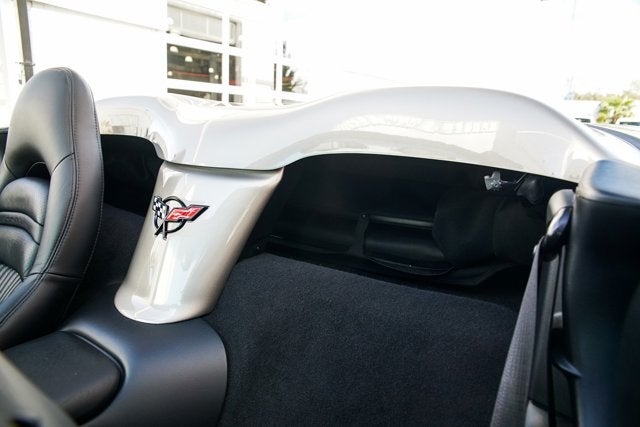 2002 Chevrolet Corvette 2dr Convertible