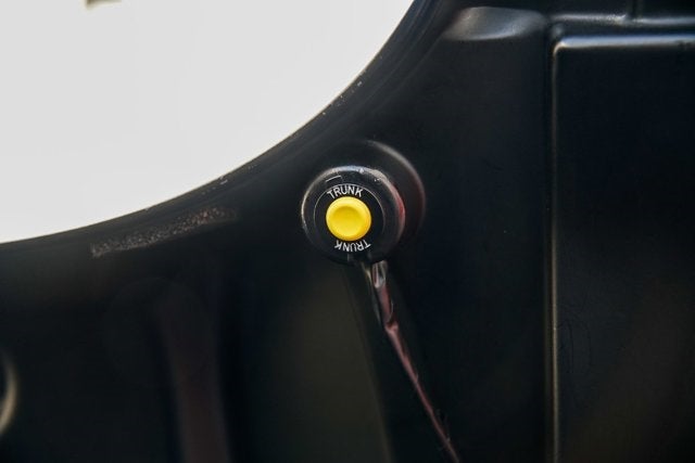 2002 Chevrolet Corvette 2dr Convertible