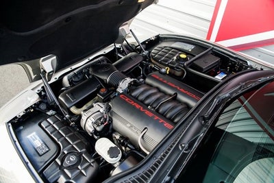 2002 Chevrolet Corvette 2dr Convertible