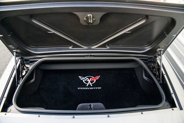 2002 Chevrolet Corvette 2dr Convertible