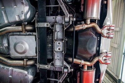 2002 Chevrolet Corvette 2dr Convertible