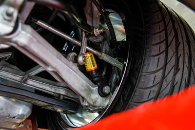 2002 Chevrolet Corvette 2dr Convertible