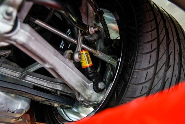 2002 Chevrolet Corvette 2dr Convertible