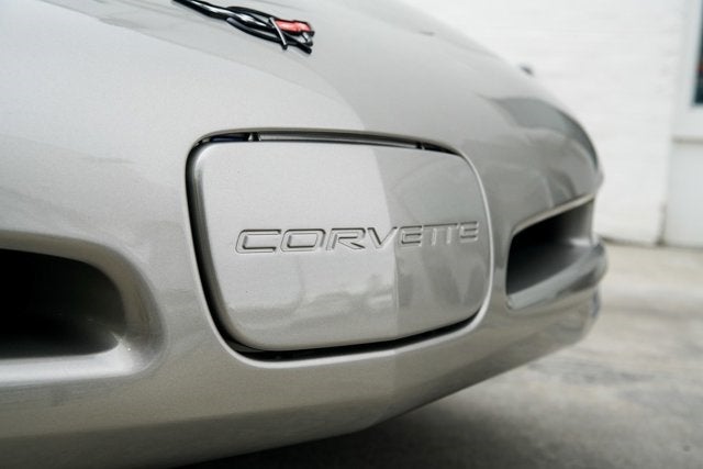 2002 Chevrolet Corvette 2dr Convertible