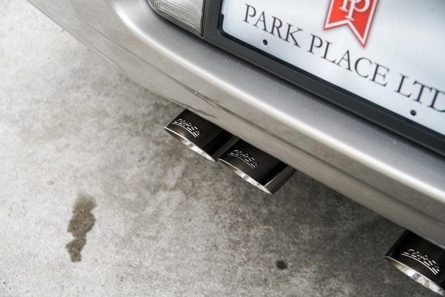 2002 Chevrolet Corvette 2dr Convertible