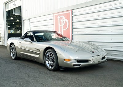 2002 Chevrolet Corvette 2dr Convertible