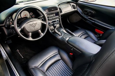 2002 Chevrolet Corvette 2dr Convertible