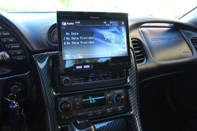 2000 Chevrolet Corvette Roadster