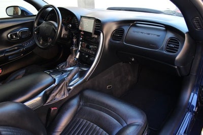 2000 Chevrolet Corvette Roadster