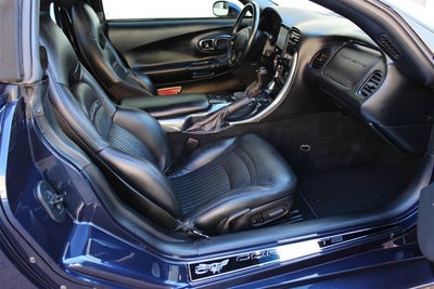 2000 Chevrolet Corvette Roadster