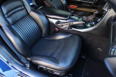 2000 Chevrolet Corvette Roadster