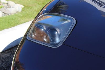 2000 Chevrolet Corvette Roadster