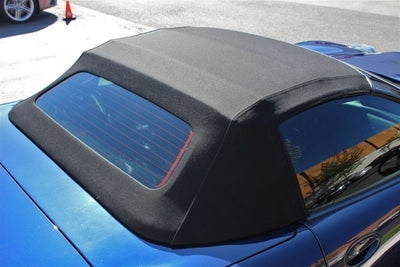 2000 Chevrolet Corvette Roadster