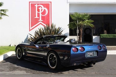 2000 Chevrolet Corvette Roadster