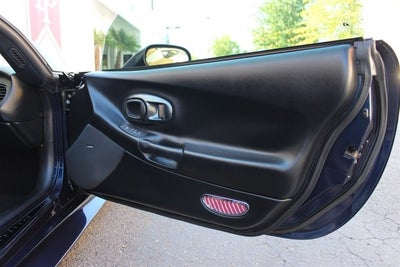 2000 Chevrolet Corvette Roadster