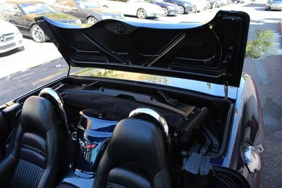 2000 Chevrolet Corvette Roadster