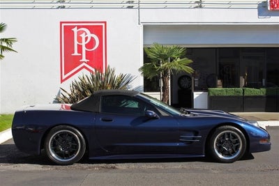 2000 Chevrolet Corvette Roadster