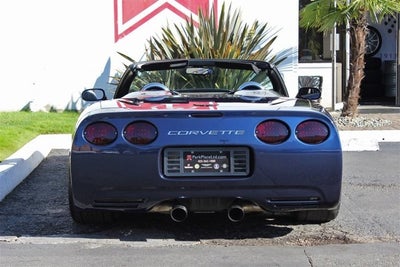 2000 Chevrolet Corvette Roadster
