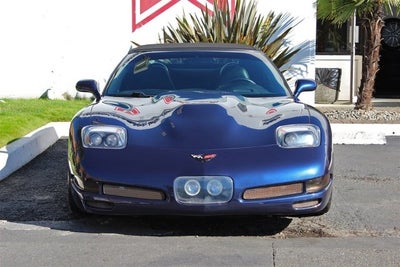 2000 Chevrolet Corvette Roadster