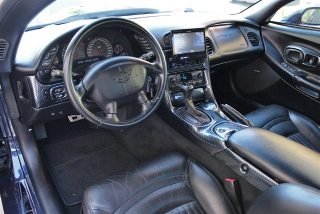 2000 Chevrolet Corvette Roadster