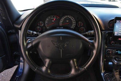 2000 Chevrolet Corvette Roadster