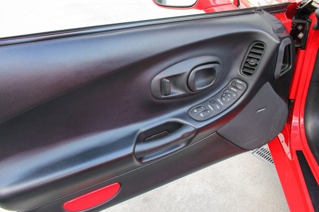 2001 Chevrolet Corvette Convertible