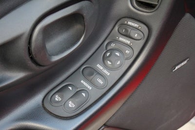 2001 Chevrolet Corvette Convertible