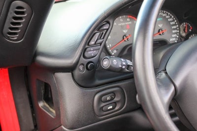 2001 Chevrolet Corvette Convertible