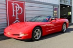 2001 Chevrolet Corvette Convertible