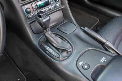 2001 Chevrolet Corvette Convertible