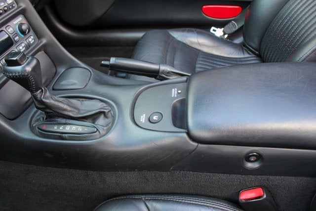 2001 Chevrolet Corvette Convertible