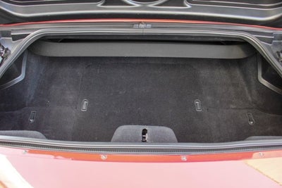 2001 Chevrolet Corvette Convertible