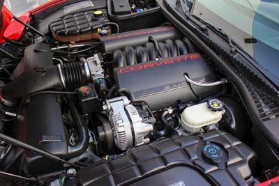 2001 Chevrolet Corvette Convertible