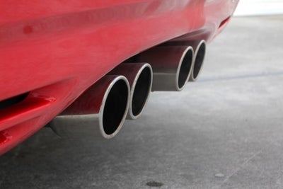 2001 Chevrolet Corvette Convertible