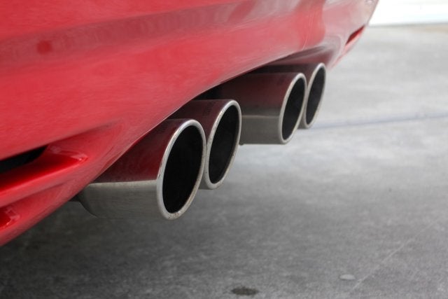 2001 Chevrolet Corvette Convertible