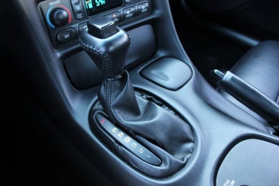 2004 Chevrolet Corvette Convertible