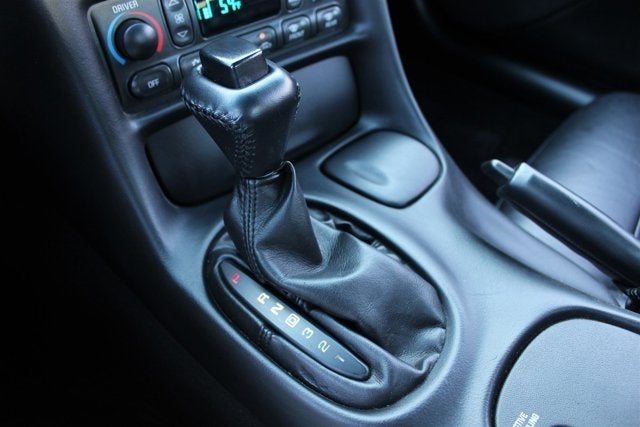 2004 Chevrolet Corvette Convertible