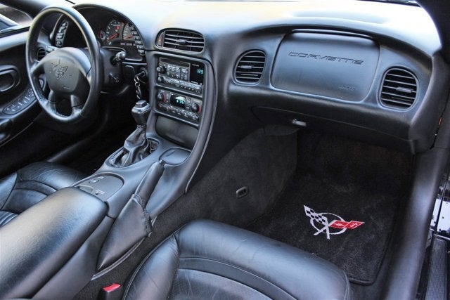 2004 Chevrolet Corvette Convertible