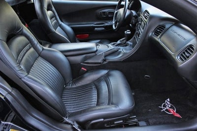 2004 Chevrolet Corvette Convertible