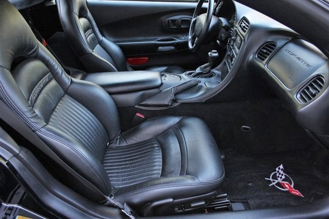 2004 Chevrolet Corvette Convertible