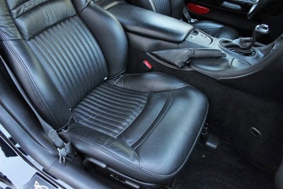 2004 Chevrolet Corvette Convertible