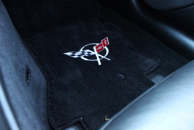 2004 Chevrolet Corvette Convertible