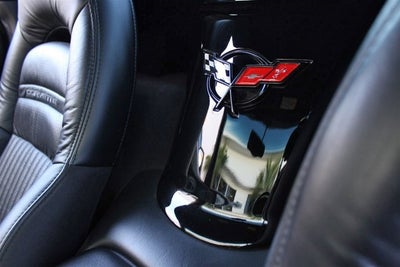 2004 Chevrolet Corvette Convertible