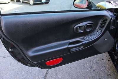 2004 Chevrolet Corvette Convertible